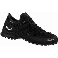 Salewa Wildfire 2 GTX w Damen Multifunktionsschuhe (Schwarz 5 UK, 38 EU)  Typ A (Halbschuhe) Multifunktionsschuhe Salewa Wildfire 2 GTX w Damen Multifunktionsschuhe (Schwarz 5 UK, 38 EU)  Typ A (Halbschuhe) Multifunktionsschuhe