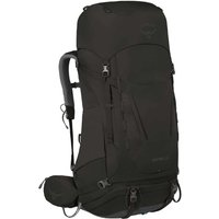 Osprey Kestrel 68 Trekkingrucksack (Schwarz L/XL) Trekking Osprey Kestrel 68 Trekkingrucksack (Schwarz L/XL) Trekking