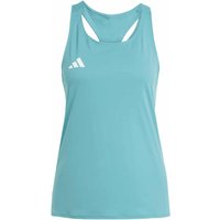 adidas Adizero Essentials Running Damen Laufshirt (Türkis M) Laufshirts adidas Adizero Essentials Running Damen Laufshirt (Türkis M) Laufshirts
