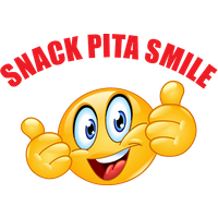Snack Pita Smile
