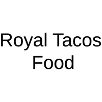 Royal Tacos Food