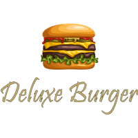 Deluxe burger