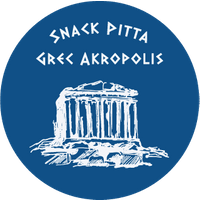 Snack Pitta Grec Akropolis