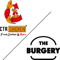The Burgery en Chitir chicken