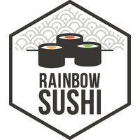 Rainbow Sushi