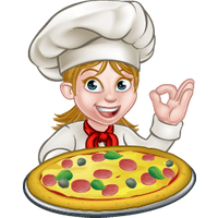 Pizza Art