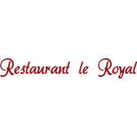 Restaurant le Royal