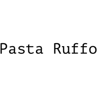 Pasta Ruffo