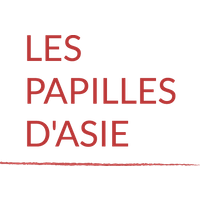 Papilles d'Asie