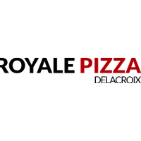 Royale Pizza Delacroix