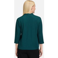 The Fashion Story 28% Rabatt auf lässiges Shirt mit VAusschnitt sichern