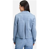 The Fashion Story Sichern Sie sich 16% Rabatt auf lässige Jacke mit praktischen Taschen