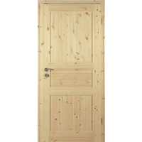 Kilsgaard Innentür Typ 02/03 Fichte 198,5 x 86 cm, Rechtsanschlag