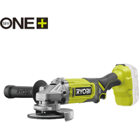 Ryobi Akku-Winkelschleifer 'RAG18125-0 18 V ONE+' ohne Akku und Ladegerät
