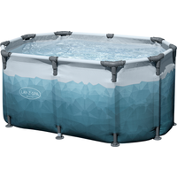 Bestway Eisbad 'LAY-Z-SPA Glacial Dip' mit Filterpumpe 150 x 90 x 65 cm oval