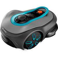 Gardena Mähroboter 'smart SILENO free-Set' kabellos bis 800 m²