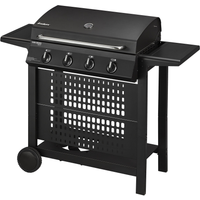 Enders Enders Gasgrill 'San Diego Next 4' schwarz 112 x 97 x 52 cm