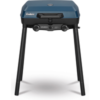 Enders Enders Gasgrill 'Explorer II' blau, schwarz 60 x 78 x 48 cm