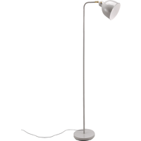 toom Stehleuchte 'Thea' grau E27, 140 cm