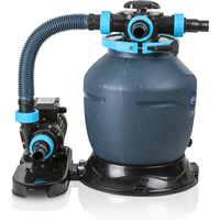 GRE Sandfilteranlage 'MG320NP' 66,66 l/h