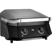 Cozze Cozze Elektrogrill 'E-500' schwarz 2100 W 58,9 x 37,8 x 39 cm