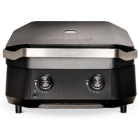 Cozze Cozze Gasgrill 'Plancha G-500' 2 Brenner 50 mbar