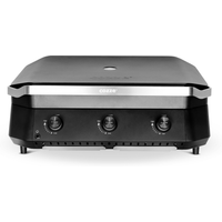 Cozze Cozze Gasgrill 'Plancha G-800' 3 Brenner 50 mbar