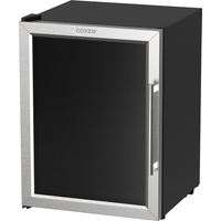Cozze Cozze Kühlschrank schwarz 60 l