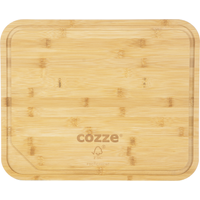 Cozze Cozze Pizzaschneidebrett 43 x 2 x 35 cm
