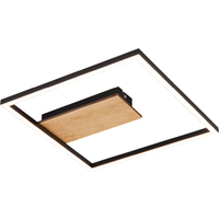 toom LED-Deckenleuchte 'Pauline' 30 x 30 cm