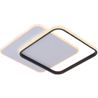 toom LED-Deckenleuchte 'Gina' 46 x 46 cm