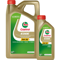 Motorenöl 'Edge' 5W-30 LL 5 + 1 l