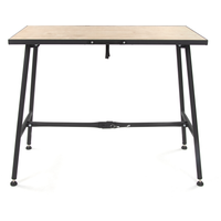rikta Werkbank klappbar 200 x 84 x 50,5 cm