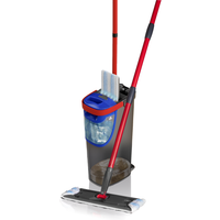 Vileda Bodenwischer-Set 'H2PRO' 4-teilig