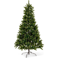 toom Künstlicher Weihnachtsbaum 'Telluride' grün Ø 108 x 180 cm