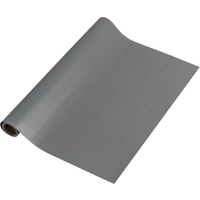 Wenko Wenko Anti-Rutsch-Matte 150 x 50 cm grau