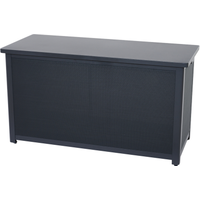Siena Garden Kissenbox 'Sabano' anthrazit 76 x 75 x 135,5 cm