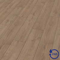 EGGER Laminat 'NatureSense Aqua' EL2191 Turin Eiche braun 8 mm