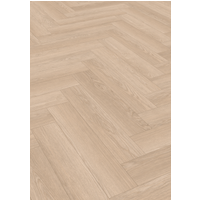EGGER Laminat 'Nature Herringbone' EL2132 Baronia Eiche hell 8 mm