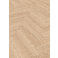 EGGER Laminat 'Nature Herringbone' EL2133 Baronia Eiche sand 8 mm