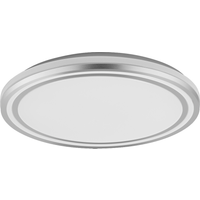 Ledvance Deckenleuchte 'Orbis Helman' Silber Ø 39 cm