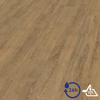 EGGER Designboden 'Aquadura' EDF164 Elva Eiche braun 7,5 mm