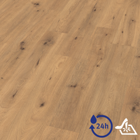 EGGER Designboden 'Aquadura' EDF200 Wildeiche natur 7,5 mm