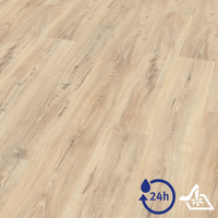 EGGER Hybridboden 'Aquadura' EDF203 Panora Eiche beige 7,5 mm