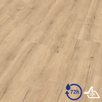 EGGER Designboden 'Aquadura+' EDF205 Savona Eiche sand 7,5 mm