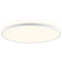 toom LED-Deckenleuchte 'Jenny' weiß Ø 42 cm