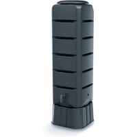 Regentonne 'Tenso' anthrazit 120 l