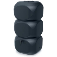 prosperplast Regentonne 'Gubo' 320 l anthrazit