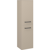 Astor Hochschrank 'Giardini' kaschmirfarben 35,2 x 131,6 x 31,6 cm