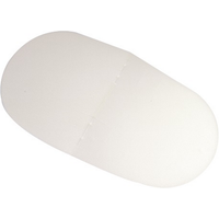 Kirchhoff Kirchhoff Montageplatte für Stand-WC/-Bidet